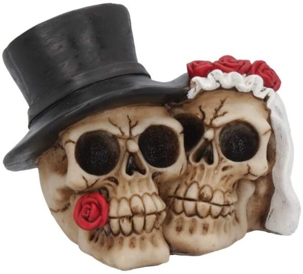 Dark Collection~Together Forever Figurine 11cm Ivory