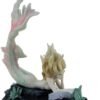 Magic  Collection~Lost Books Mermaid Sculpture