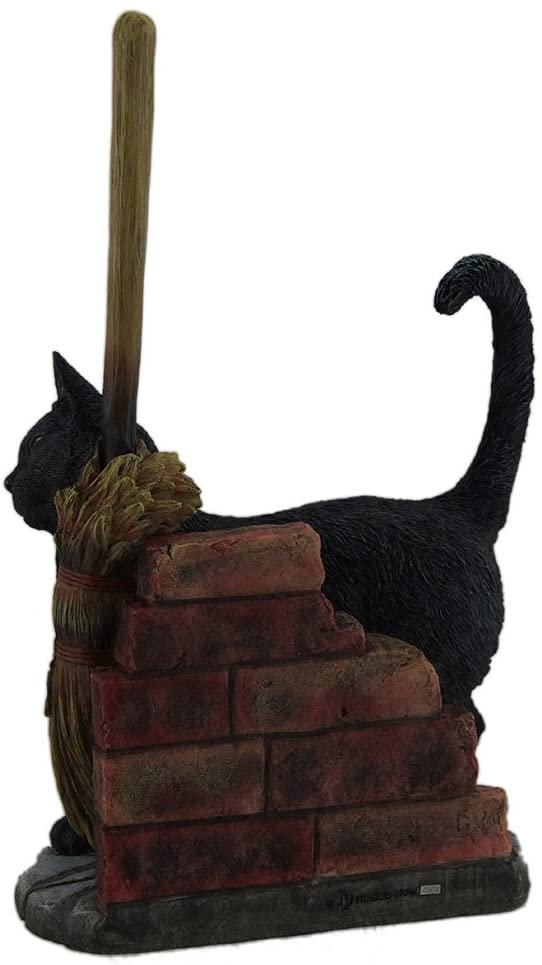 Magic  Collection~A Brush with Magick Sculpture