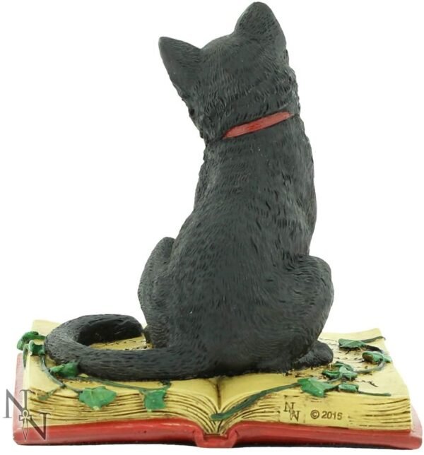 Wiccan Collection~Eclipse Figurine 16cm Black, 12cm