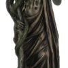 Magic  Collection~Asclepius Greek God of Medicine Bronze Finish Statue