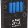 Spirit of Equinox Magic Spell Candles-Confidence-Pack of 12, Orange, 10.3 x 7.3 x 2.5 cms