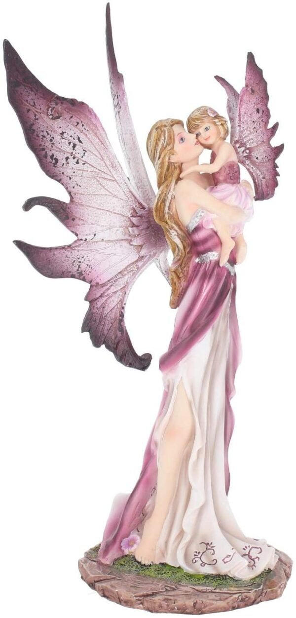 Magicun N.Giftware~Precious Moments Figurine 32cm Pink
