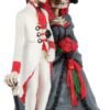 Dark Collection~U1502D5 Forever by your side Figurine 13.5 cm Red