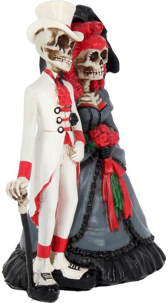 Dark Collection~U1502D5 Forever by your side Figurine 13.5 cm Red