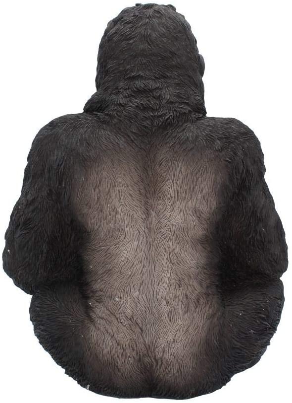 Animal Collection~ Kong 30cm Figurine, Black