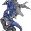 Fantasy Collection~ Overseer Figurine 26cm Purple