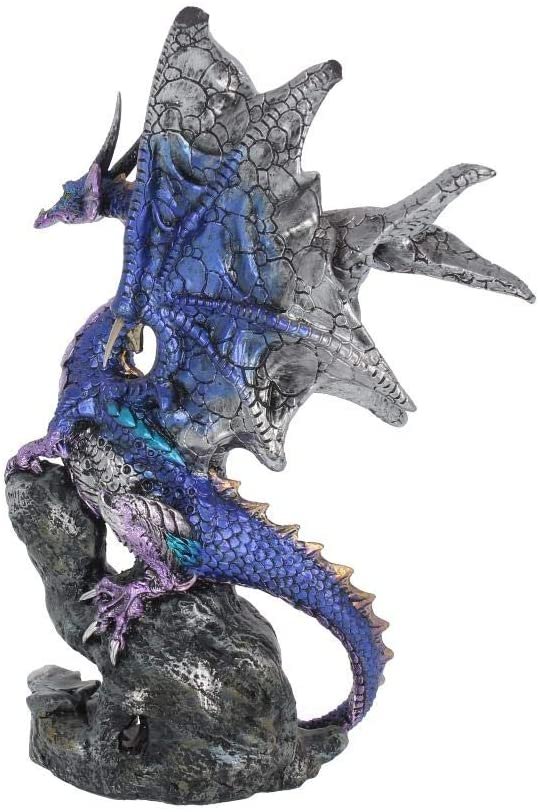 Fantasy Collection~ Overseer Figurine 26cm Purple