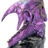 Fantasy Collection~ Scython Figurine 19cm Purple