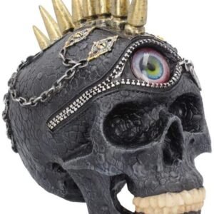 Dark Collection~Eye Opener Figurine 23cm Black