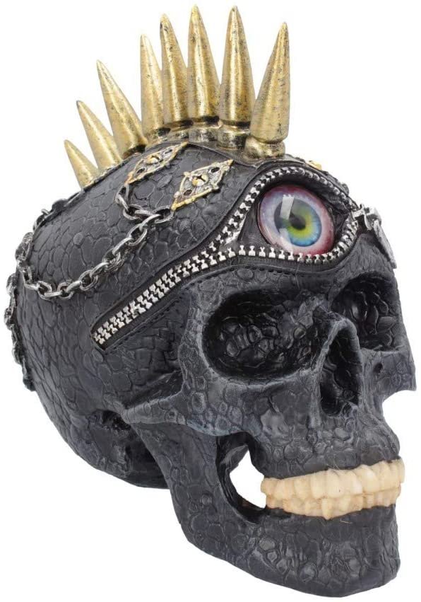 Dark Collection~Eye Opener Figurine 23cm Black