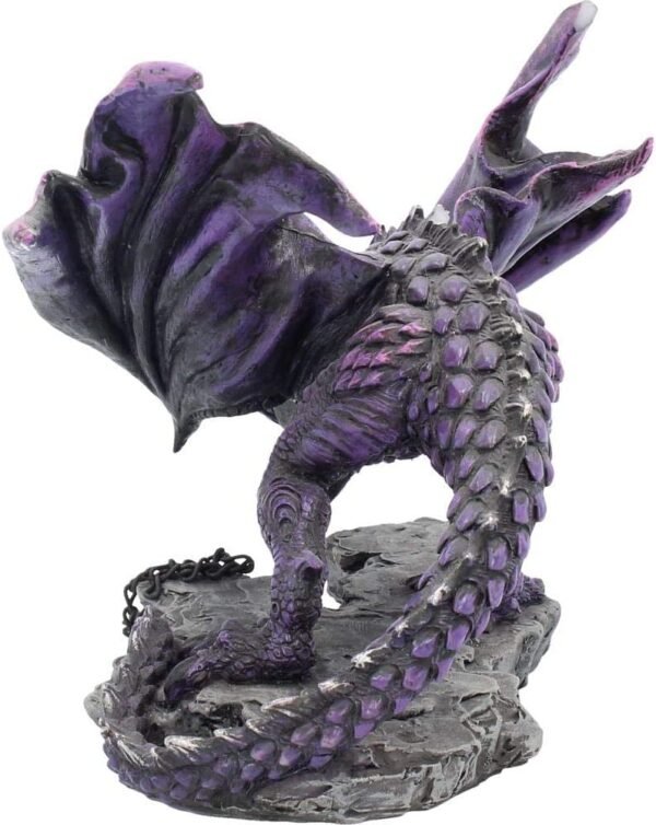 Fantasy Collection~ Azar 22cm, Resin, Purple