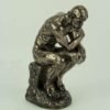 Magic  Collection~Rodin's The Thinker Inspired Decorative Statue