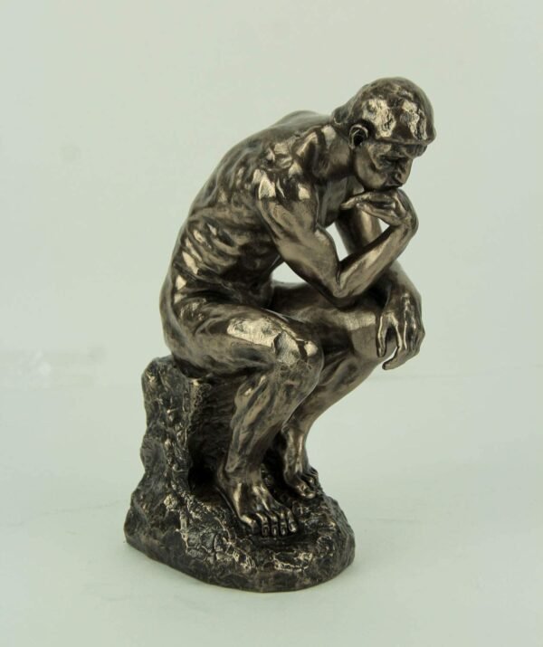 Magic  Collection~Rodin's The Thinker Inspired Decorative Statue
