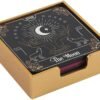 Home Decor~something different Tarot Card Coaster Set