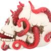 Dark Collection~Devoured 24.5cm Figurine, White, One Size