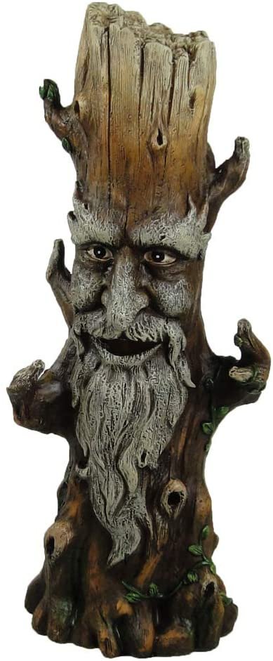 Light Collection~Ent King Incense Burner 1.6cm Brown