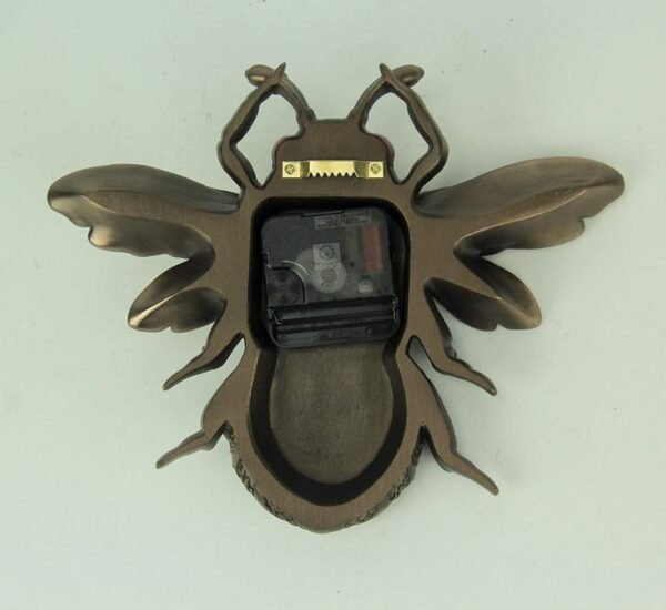 Magic  Collection~Steampunk Style Bronze Finish Honeybee Wall Clock