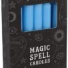 Spirit of Equinox Magic Spell Candles-Confidence-Pack of 12, Orange, 10.3 x 7.3 x 2.5 cms