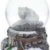 Magicun N.Giftware~Guardian of The North Snowglobe Lisa Parker Snowglobe 17.5cm