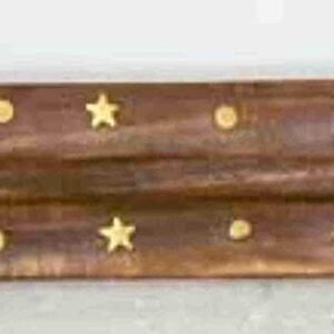 Witchcraft~IBASH Curved Wooden ash catcher