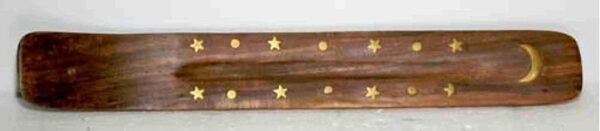 Witchcraft~IBASH Curved Wooden ash catcher