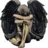 Light Collection~Angels Despair 16.5cm Figurine, Bronze
