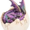 Fantasy Collection~ Amethon10.5cm, Resin, Purple, 10.5cm