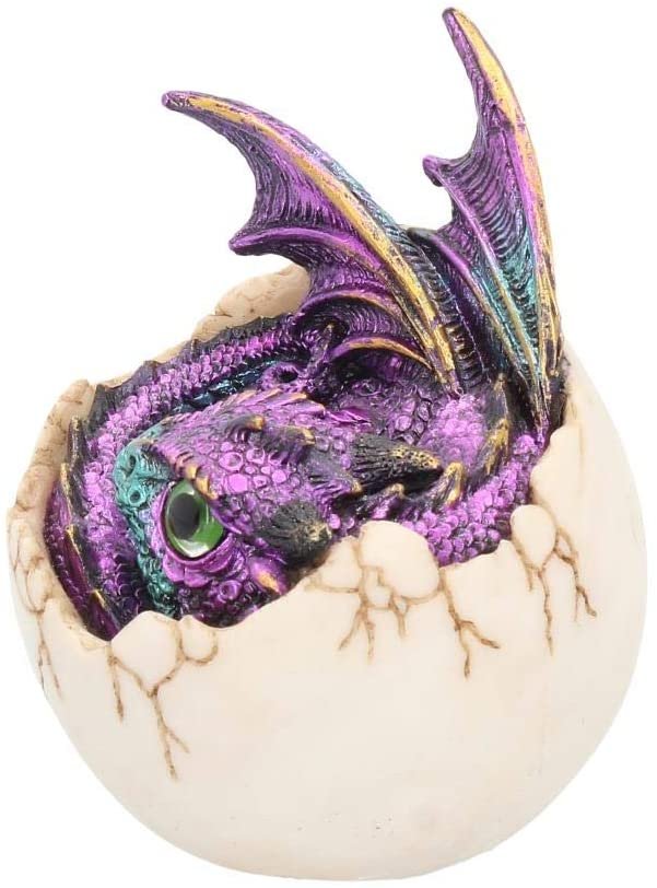Fantasy Collection~ Amethon10.5cm, Resin, Purple, 10.5cm
