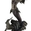 Magic  Collection~Ocean Goddess Yemaya Mother of The Seas Bronze Finish Statue