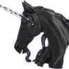 Magicun N.Giftware~Jewelled Midnight Large 31cm Figurine, Resin, Black