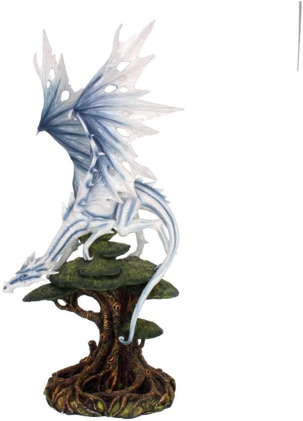 Magicun N.Giftware~Sapiens Figurine 40cm White