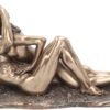 Light Collection~Entwined Figurine 28cm Bronze, Resin, One Size