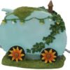 Fantasy Collection~ Home is Where You Park It 16cm Figurine, Blue