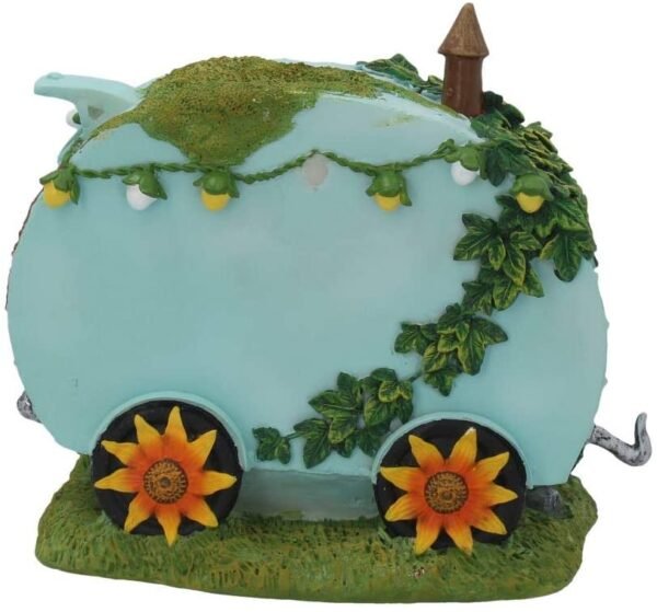 Fantasy Collection~ Home is Where You Park It 16cm Figurine, Blue