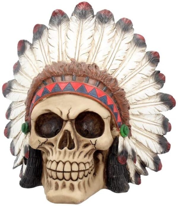 Dark Collection~Chief Figurine 22cm Ivory