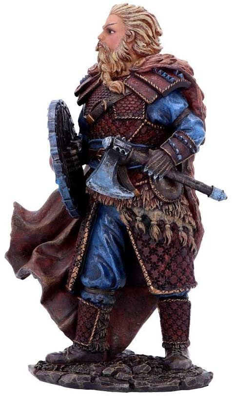 Mythology Collection~ Bjorn 18.5cm, Brown