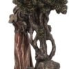 Mythology Collection~ Danu Mother of The Gods 29.5cm Figurine, Bronze, One Size