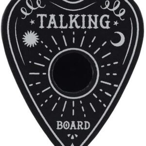 Spirit of Equinox Talking Board Mini Spell Candle Holder