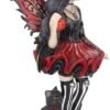 Dark Collection~Hazel Figurine 16cm Red, Resin