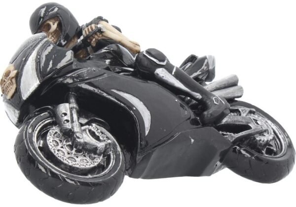 Artist Collections~ Speed Reaper James Ryman19cm Figurine, Resin, Black, One Size