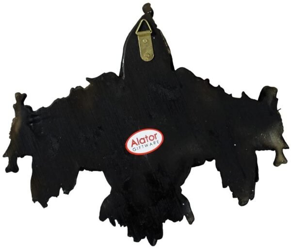 Dark Collection~NEM3944 Welcome To Hell Sign 22cm Black