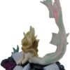 Magic  Collection~Lost Books Mermaid Sculpture