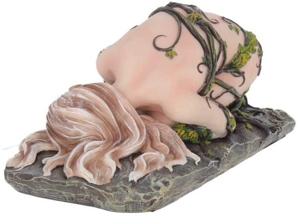 Wiccan Collection~One With Earth Figurine 19cm Brown