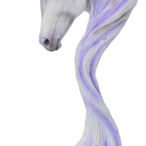 Fantasy Collection~ Jewelled Enchantment 29cm Small Figurine, Resin, Lilac