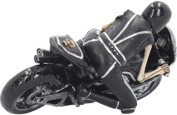 Artist Collections~ Speed Reaper James Ryman19cm Figurine, Resin, Black, One Size