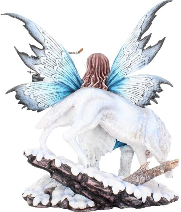 Fantasy Collection~ Wildling Princess. 45.5cm Figurine, Resin, Blue