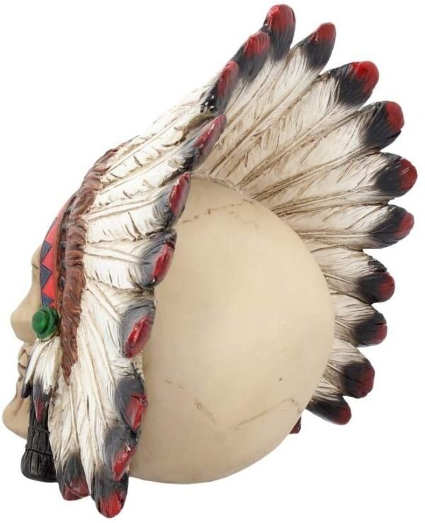 Dark Collection~Chief Figurine 22cm Ivory