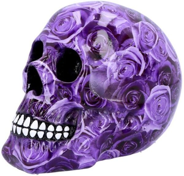 Dark Collection~Purple Romance 18cm, One Size