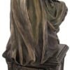 Magic  Collection~Bronze Finish Plato Statue Philosophy